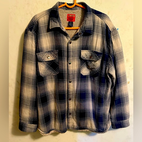 big mac Other - Big Mac JCPenney, authentic workwear, vintage  1970 Flannel XL